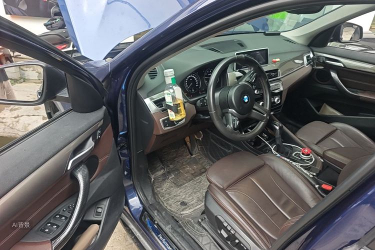 BMW X1 2019 #18 BMW X1 2019 car image #18