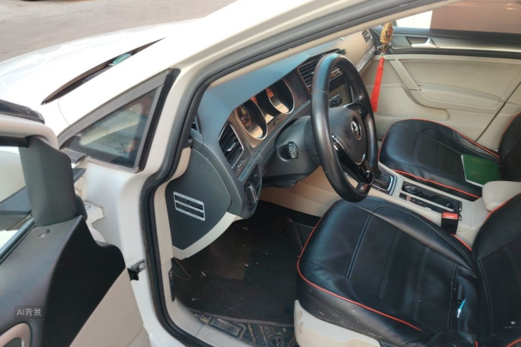 Volkswagen Golf 2015 car image #18