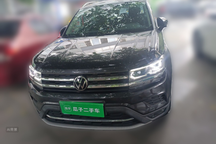 Volkswagen Tharu 2022 car image #3