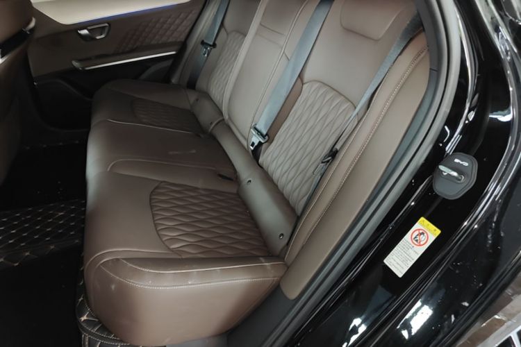 BYD Han 2024 car image #17