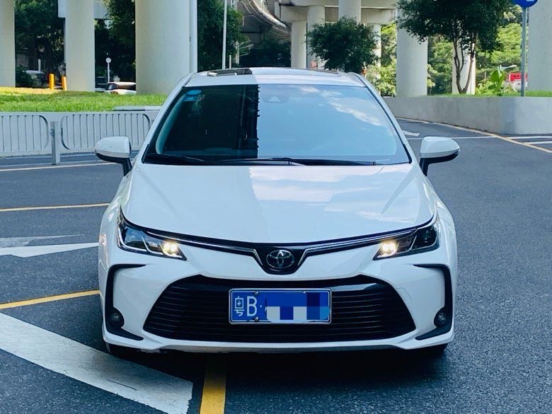 Toyota Corolla 2020 #2 Toyota Corolla 2020 car image #2