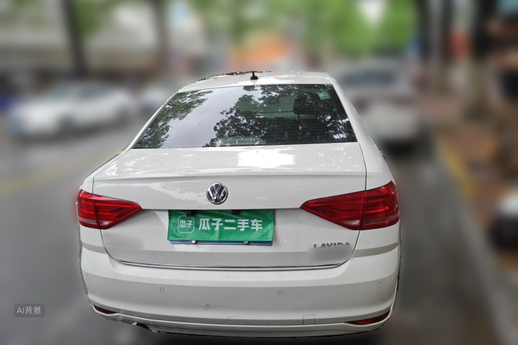 Volkswagen Lavida 2016 car image #6