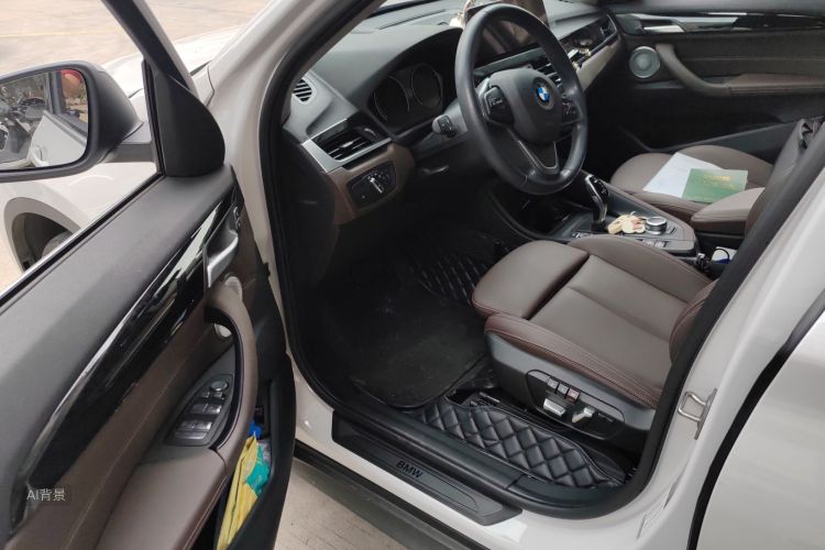 BMW X1 2021 imagen de coche #18