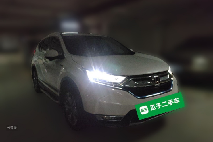 Honda CR-V 2019 #4 Honda CR-V 2019 car image #4