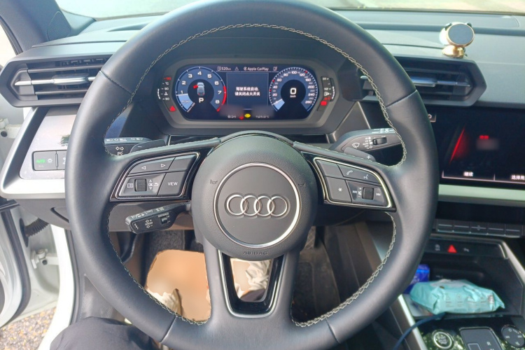 Audi A3 2023 car image #11
