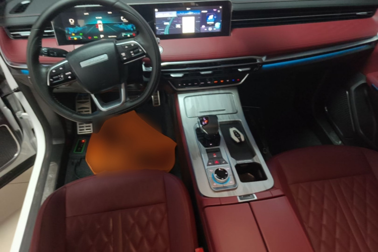 Jetour X70 PLUS 2024 image de voiture #11
