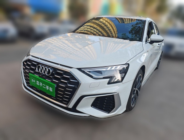 Audi A3 2022 Audi A3 2022 car image