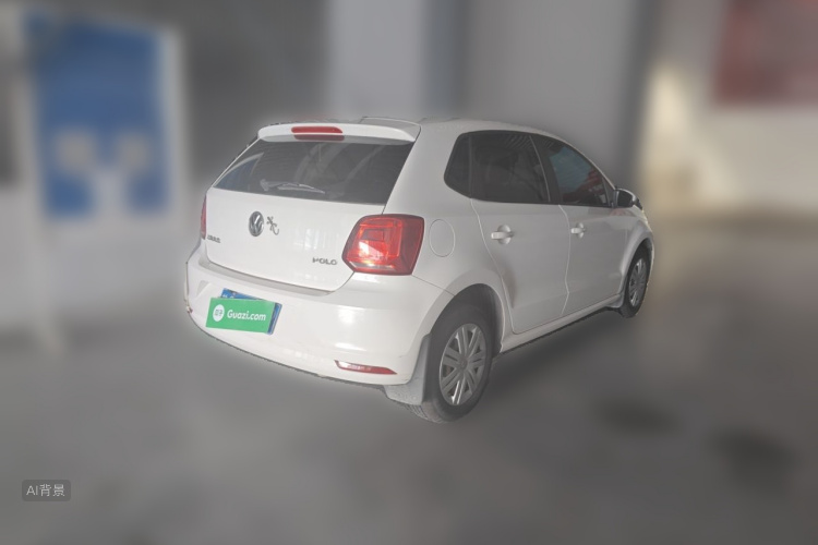 Volkswagen Polo 2014 #7 Volkswagen Polo 2014 car image #7