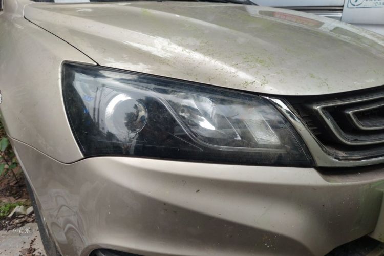 GEELY Emgrand 2018 #8 GEELY Emgrand 2018 car image #8