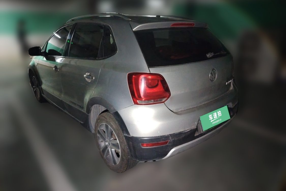 Volkswagen Polo 2013 #3 Volkswagen Polo 2013 car image #3