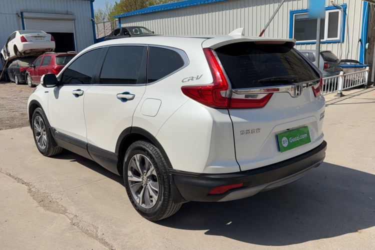 Honda CR-V 2018 car image #7