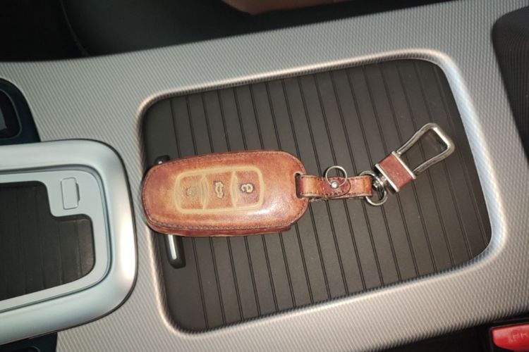GEELY Emgrand GL 2018 car image #9