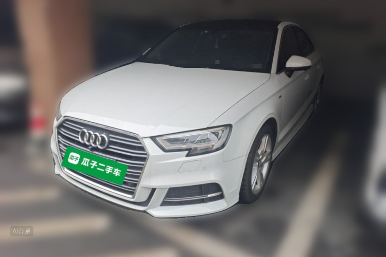 Audi A3 2019 #2 Audi A3 2019 car image #2
