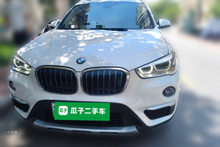 BMW X1 New Energy 2019 car image #3