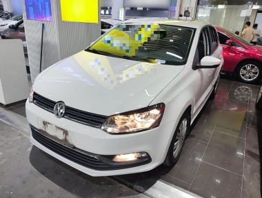 Volkswagen Polo 2018 Volkswagen Polo 2018 car image
