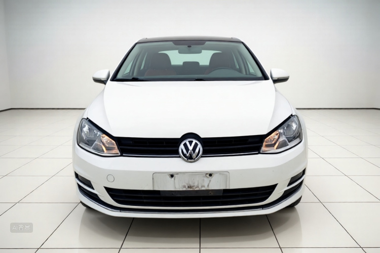 Volkswagen Golf 2015 #3 Volkswagen Golf 2015 car image #3