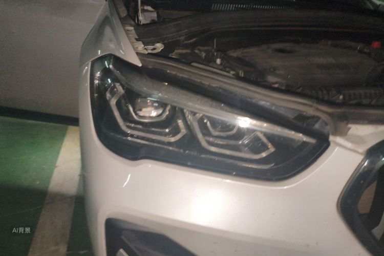 BMW X1 2020 #8 BMW X1 2020 immagine di auto #8