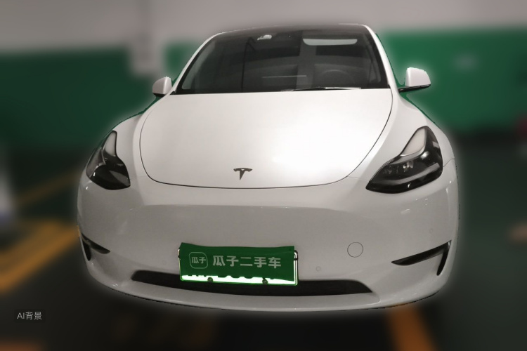 Tesla Model Y 2021 #3 Tesla Model Y 2021 immagine di auto #3