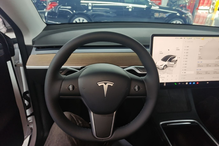 Tesla Model Y 2022 #11 Tesla Model Y 2022 car image #11