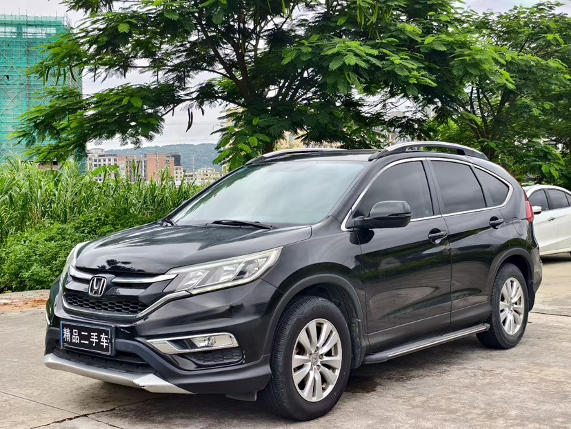Honda CR-V 2015 car image #3
