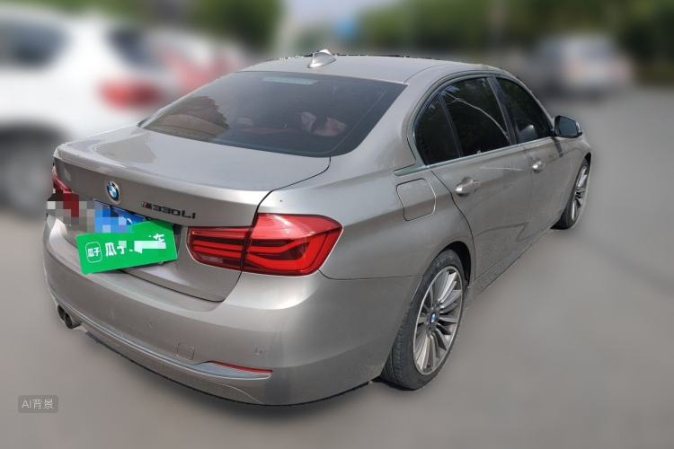BMW 3 Series 2019 car image #7
