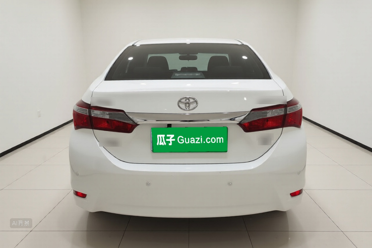 Toyota Corolla 2019 car image #6