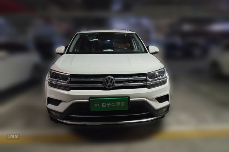 Volkswagen Tharu 2020 #3 Volkswagen Tharu 2020 car image #3