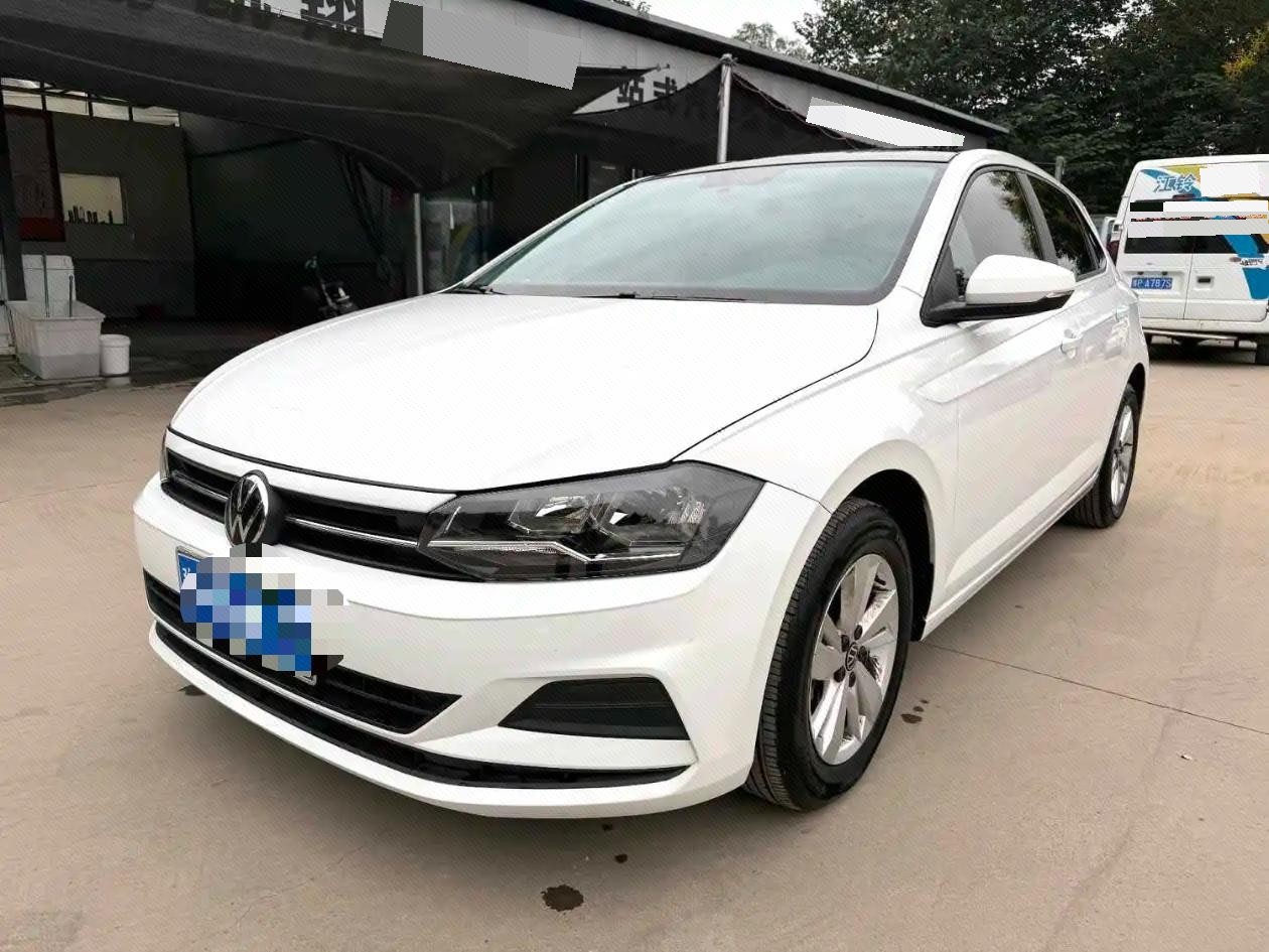 Volkswagen Polo 2024 Volkswagen Polo 2024 car image