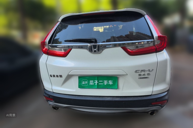 Honda CR-V 2017 #6 Honda CR-V 2017 car image #6
