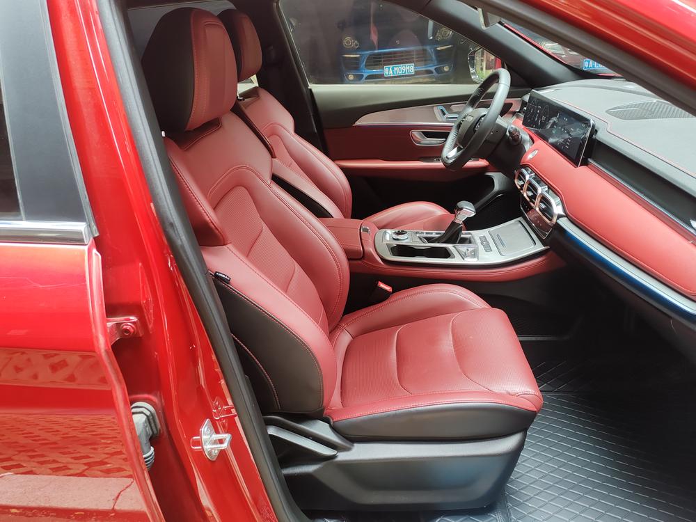 Jetour X70 PLUS 2021 car image #12