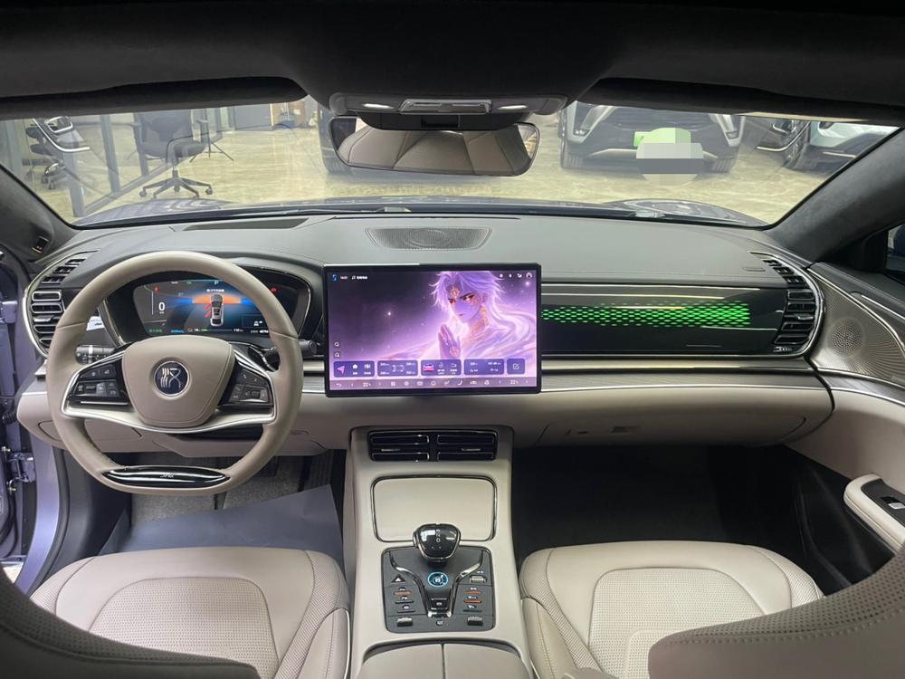 BYD Han 2024 car image #20