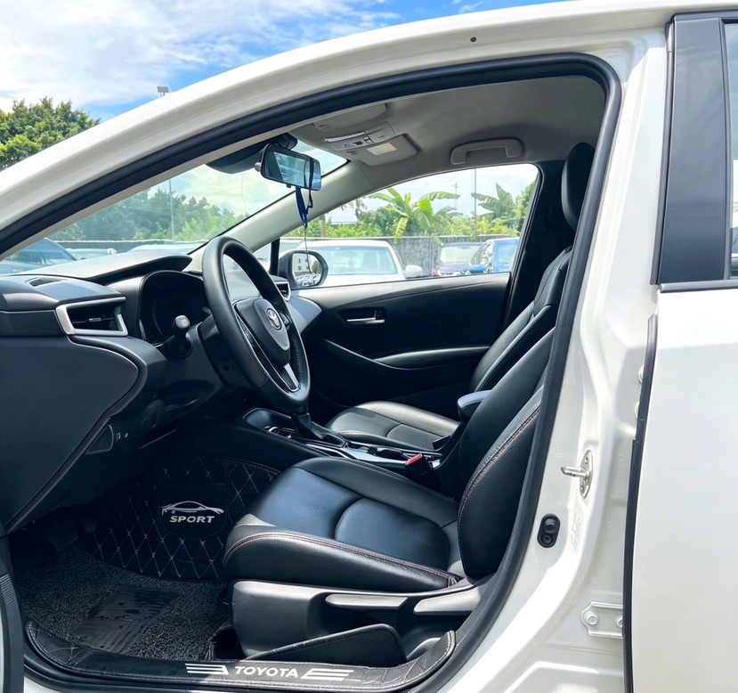 Toyota Corolla 2019 car image #4
