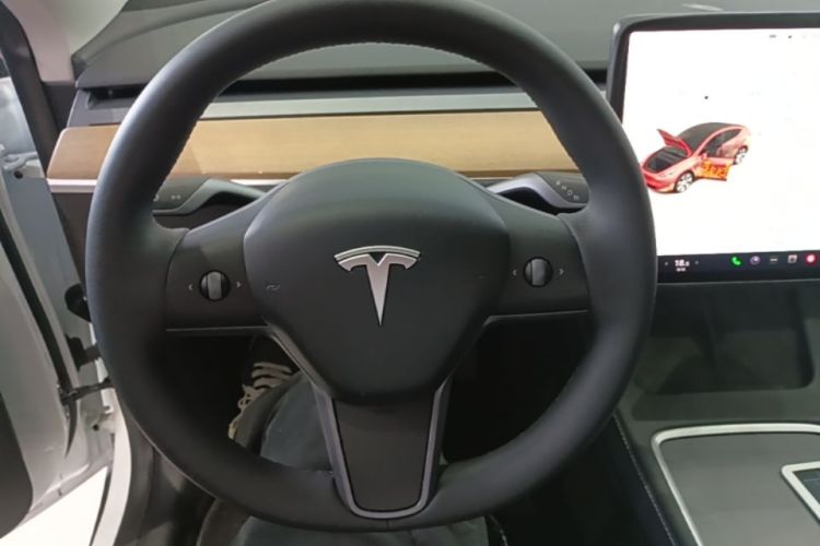 Tesla Model Y 2021 car image #11