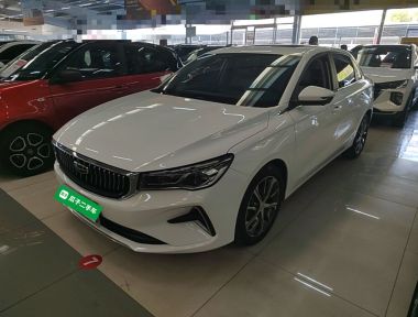 GEELY Emgrand 2024 GEELY Emgrand 2024 image de voiture