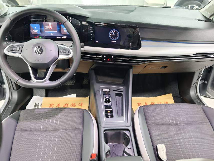 Volkswagen Golf 2021 #7 Volkswagen Golf 2021 car image #7