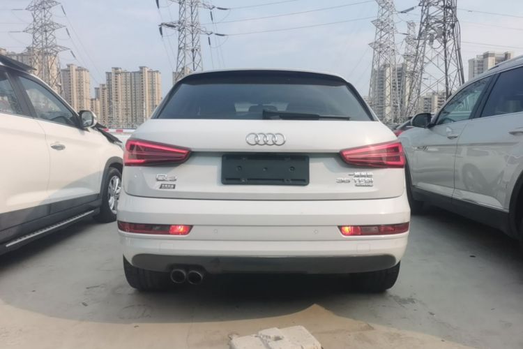 Audi Q3 2016 #4 Audi Q3 2016 immagine di auto #4