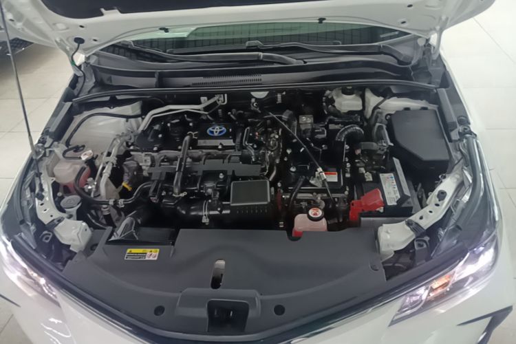 Toyota Corolla 2023 car image #20