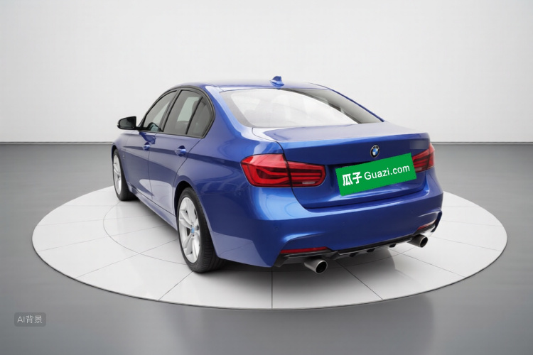 BMW 3 Series 2016 #5 BMW 3 Series 2016 car image #5