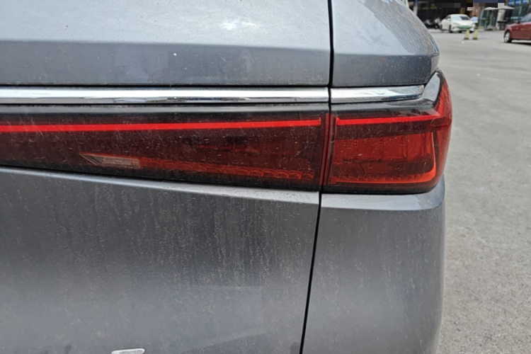 BYD Yuan Plus 2023 #8 BYD Yuan Plus 2023 car image #8
