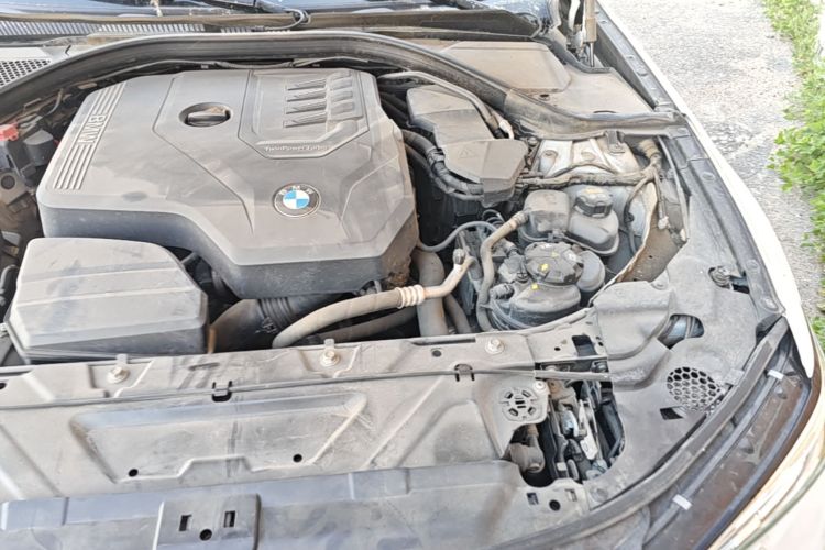 BMW 3 Series 2020 #24 BMW 3 Series 2020 imagem de carro #24