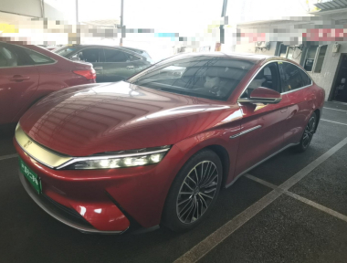 BYD Han 2022 BYD Han 2022 car image