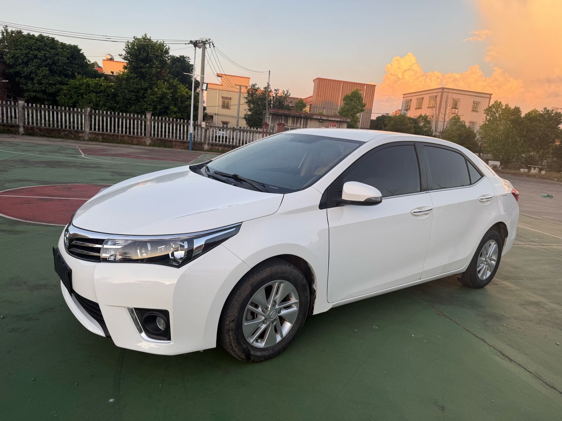 Toyota Corolla 2017 car image 