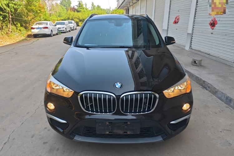 BMW X1 2017 #3 BMW X1 2017 car image #3