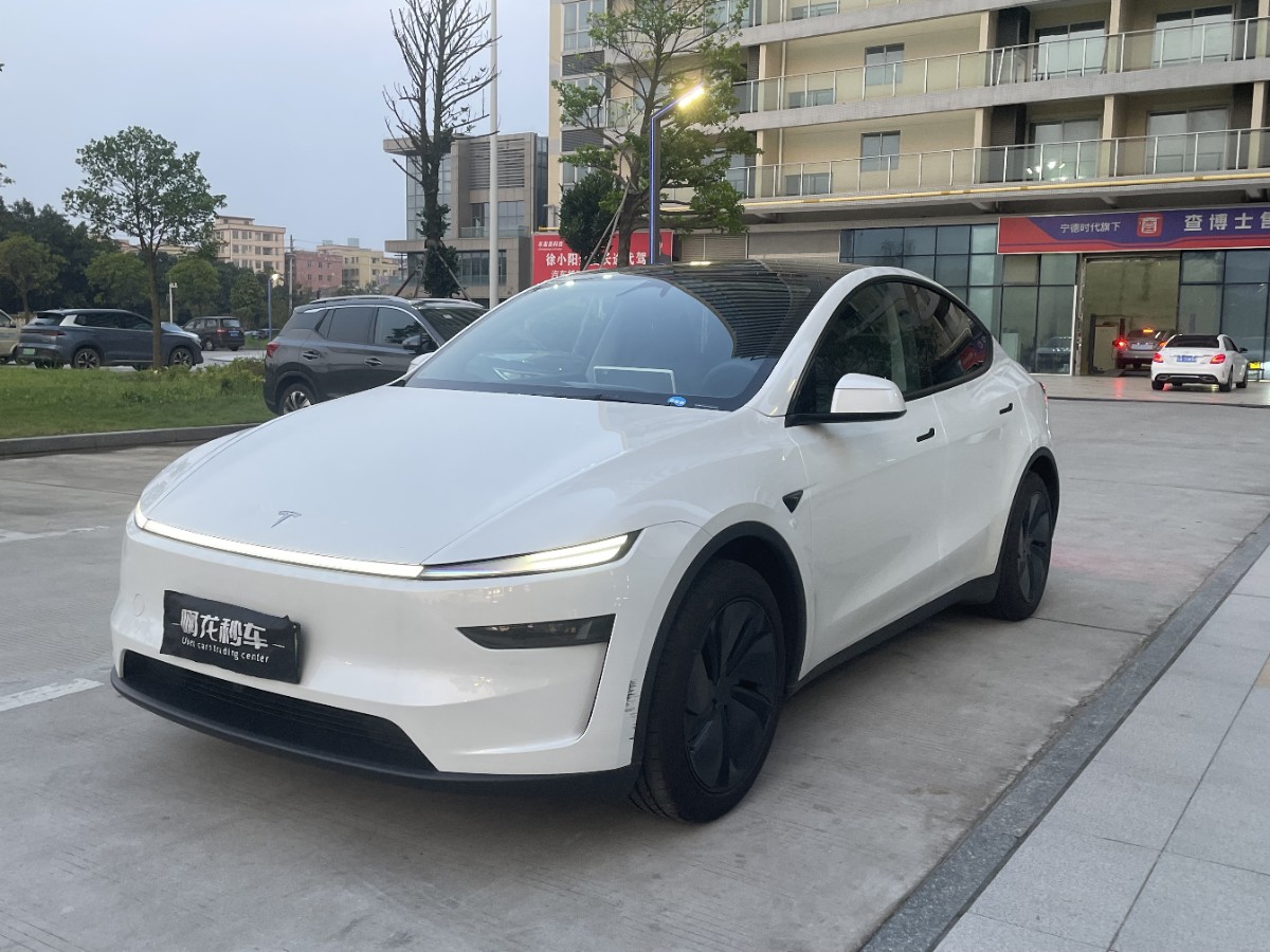 Tesla Model Y 2025 Tesla Model Y 2025 immagine di auto