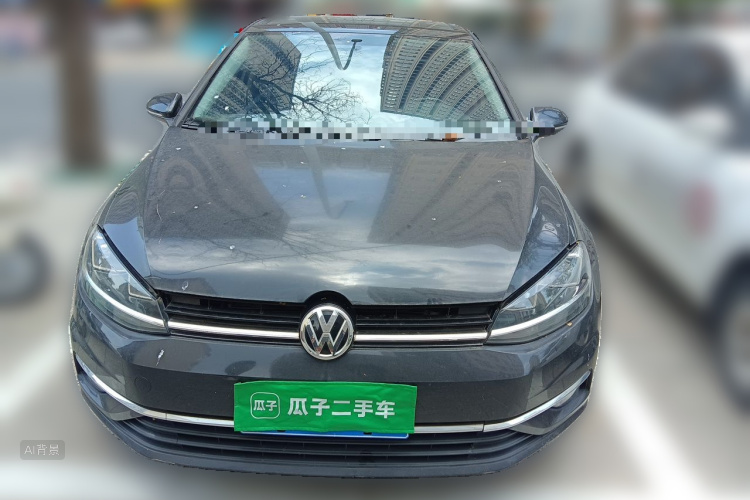 Volkswagen Golf 2020 car image #3