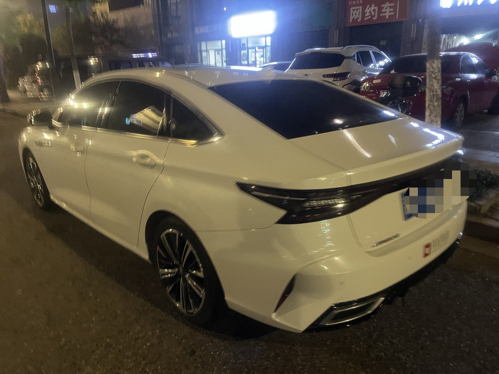 Chery Arrizo 8 2022 #4 Chery Arrizo 8 2022 image de voiture #4