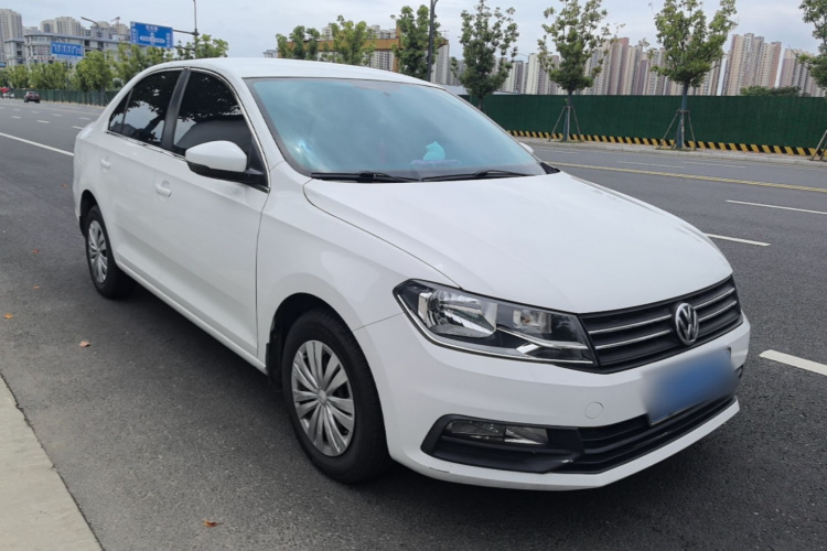 Volkswagen Santana 2021 #4 Volkswagen Santana 2021 car image #4
