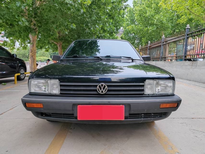 Volkswagen Santana Classic 2010 #2 Volkswagen Santana Classic 2010 immagine di auto #2
