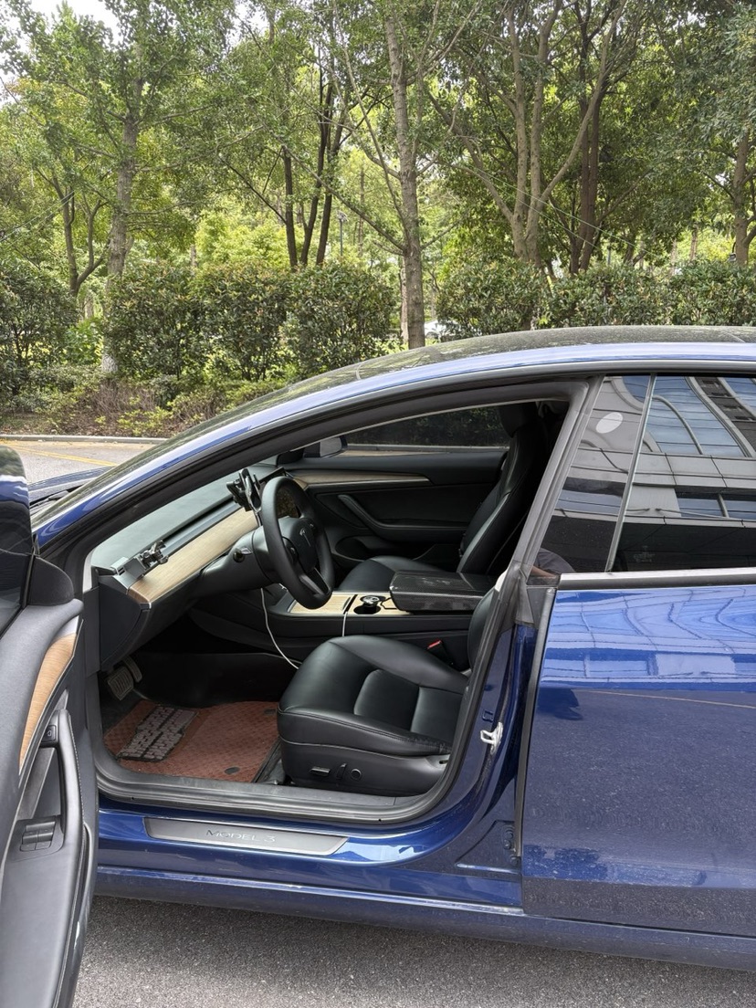 Tesla Model 3 2021 #2 Tesla Model 3 2021 car image #2