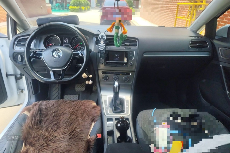 Volkswagen Golf 2016 #11 Volkswagen Golf 2016 car image #11